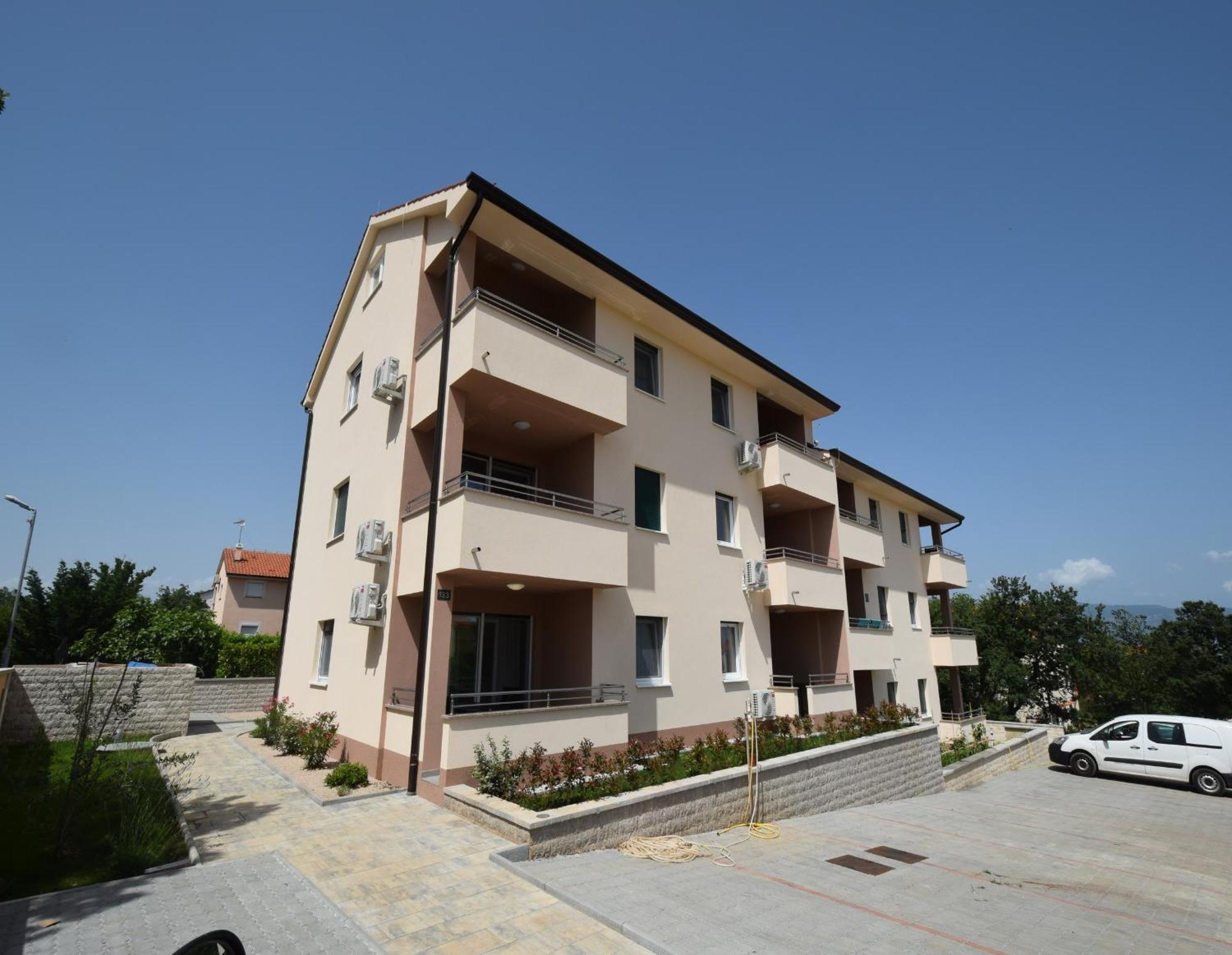 Apartments Medna Cizici Exterior photo
