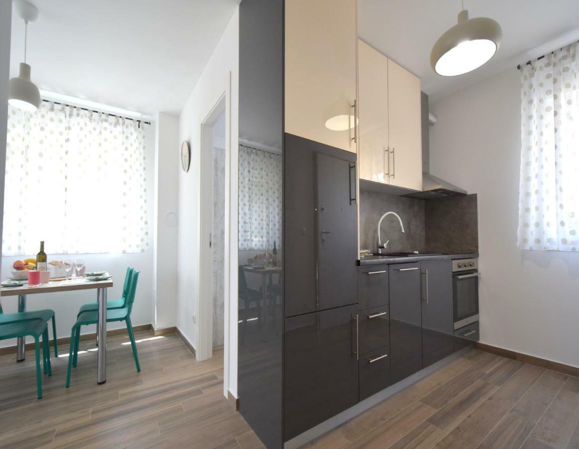 Apartments Medna Cizici Exterior photo