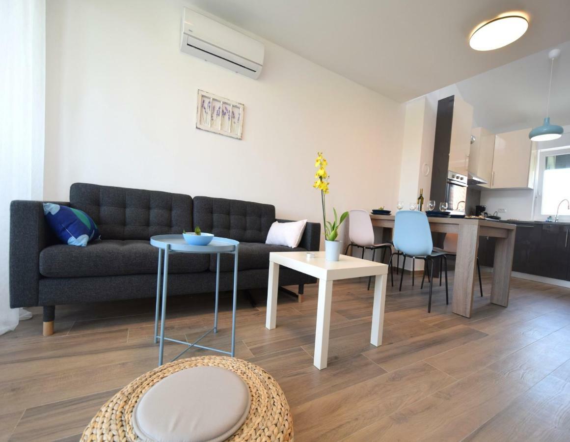 Apartments Medna Cizici Exterior photo